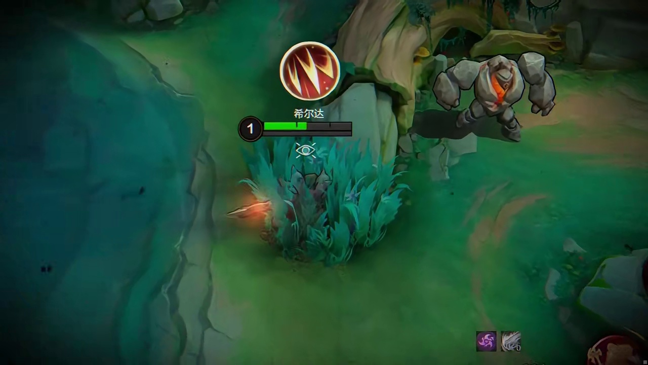 希尔达：我一定是打野最喜欢的英雄吧 —— 欢迎来到黎明大陆！—— 《决胜巅峰：乘云直上》S5新赛季