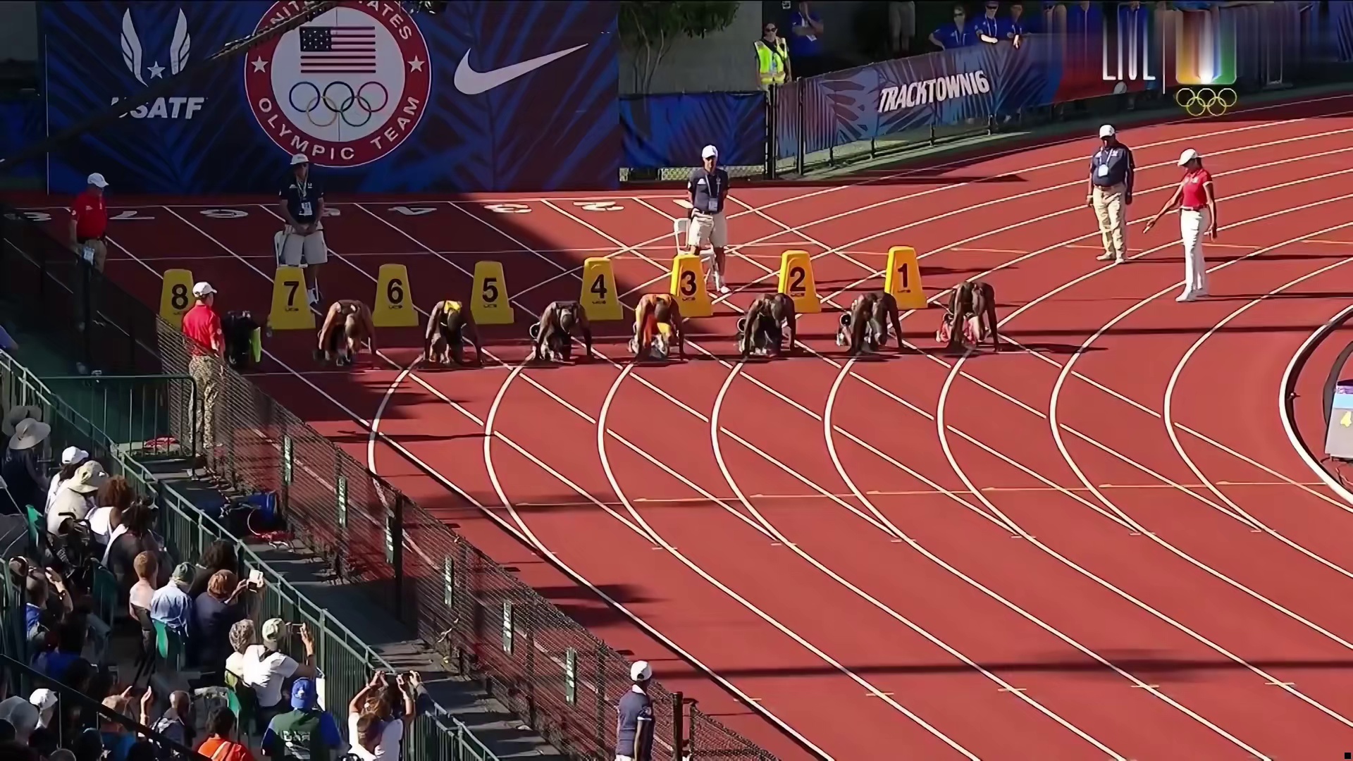 新科世锦赛冠军科尔曼王者归来，明年我的名字将会响彻世界田坛