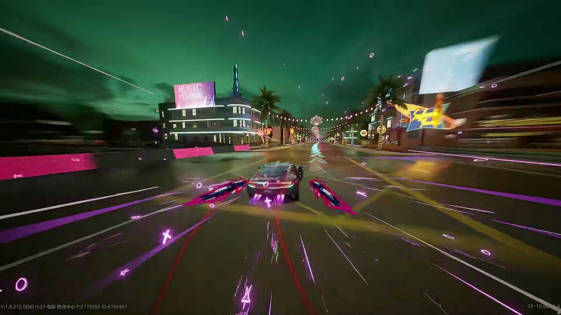 极速大王？最新燃油跑车组通行证赛车 阿斯顿马丁ONE7