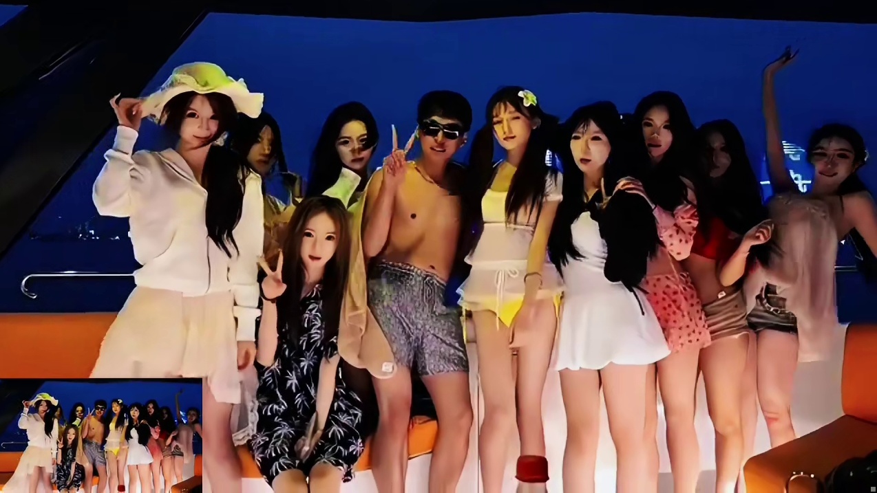 不羡鸳鸯不羡仙