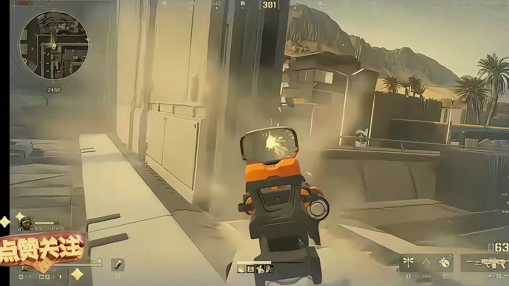 （三角洲行动）M250通用机枪改枪推荐# 三角洲行动