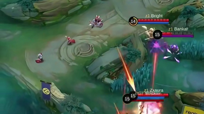 这就是职业选手的手速吗，Rx凯丽秒换复活甲