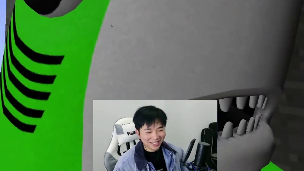 《电子竞技不需要视力》