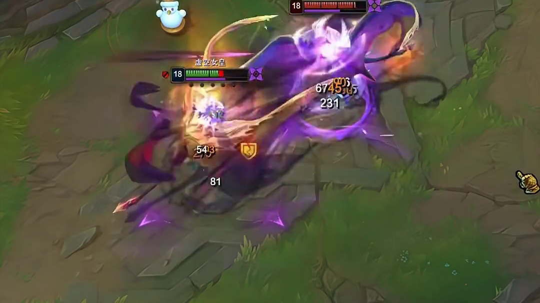 阿尔卑斯千层被动和0层被动六神谁更强？ # 英雄联盟