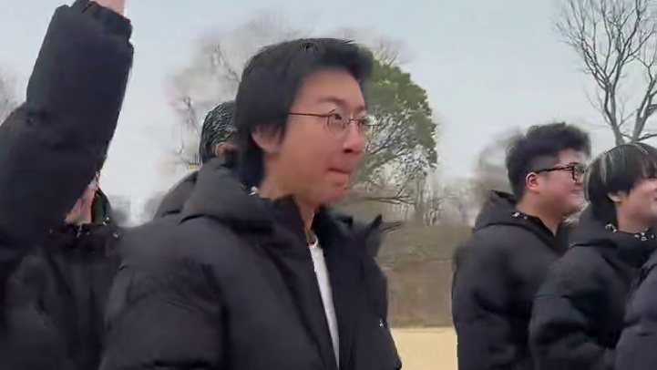 【狼队无畏契约】冬令营DAY3，体力值消耗拉满的一天