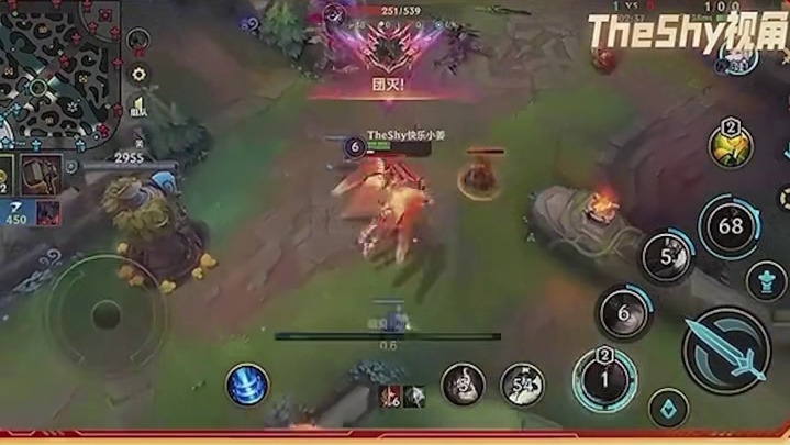 英雄联盟手游拍摄一日游花絮