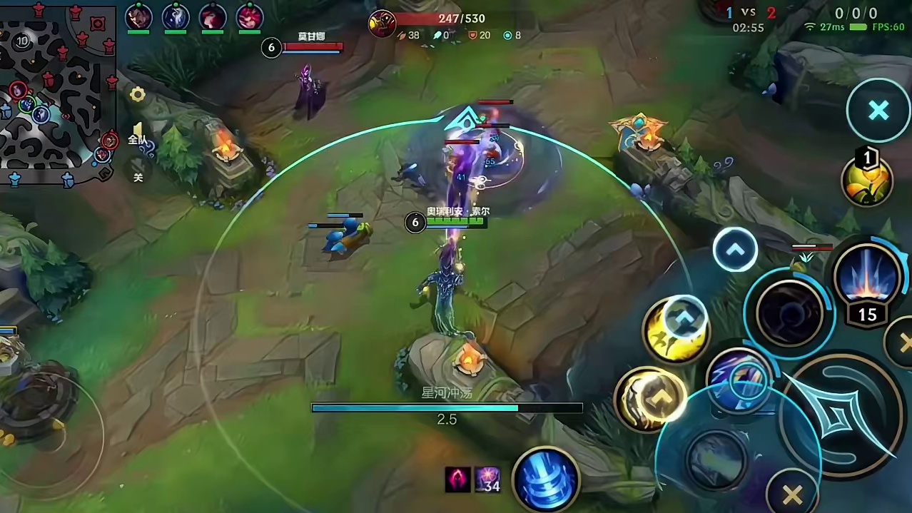 龙王守高地特别猛 但至于为什么会守高地那你别管