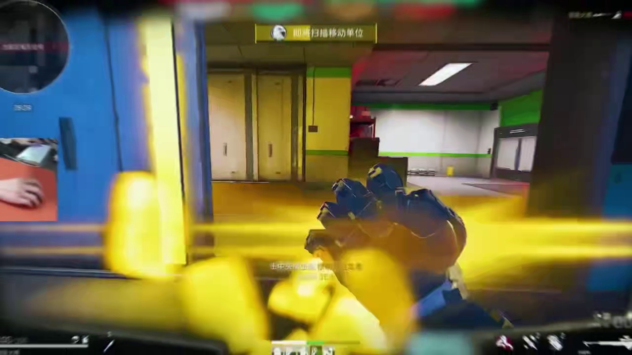 我已戴好墨镜，随时准备战斗！