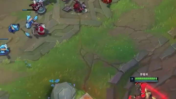 人与人之间的信任呢