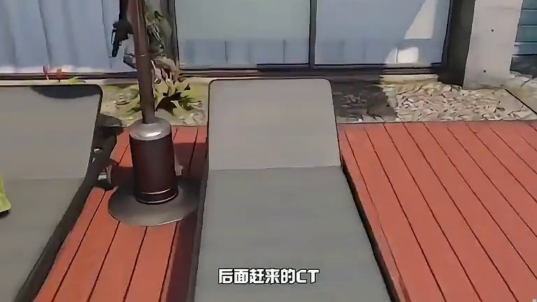 躲猫猫大作战之我觉得合理就合理 csgo