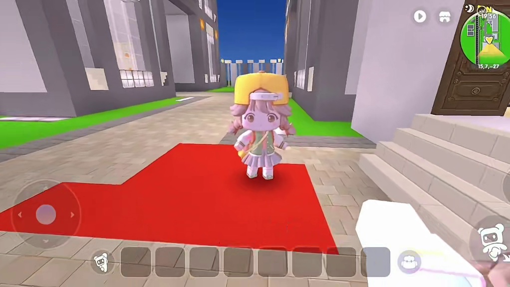 迷你世界：《恐怖伪人》第4集