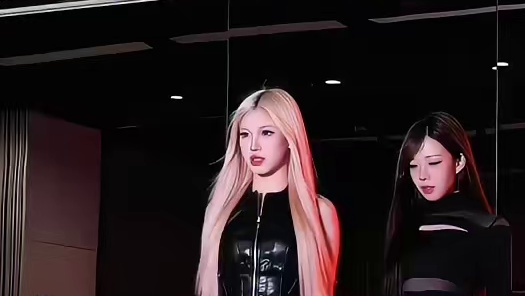 喜欢火力全开的宁艺卓 热门舞蹈计划