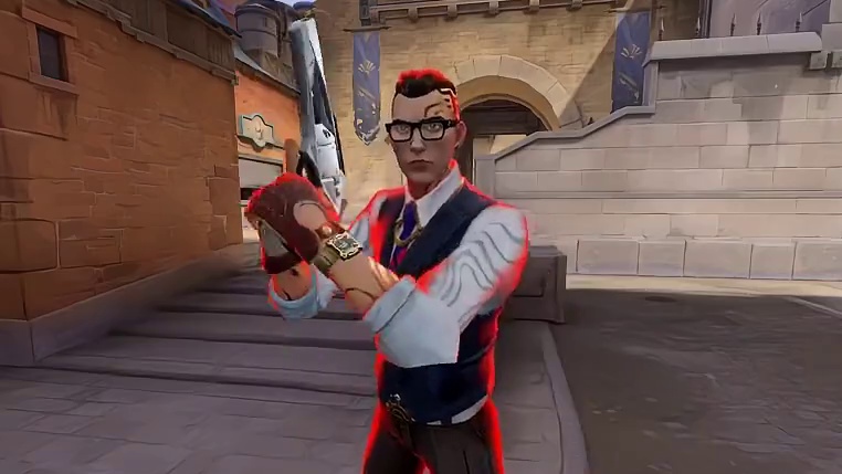 枪械觉醒自我意识