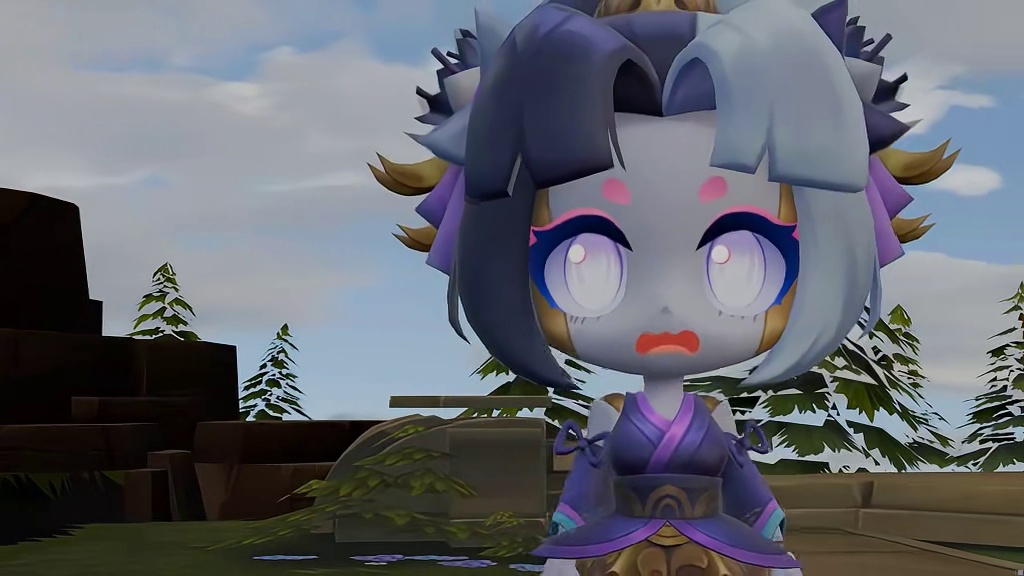 格温：我想买辆车！ 格温狂欢月金铲铲之战