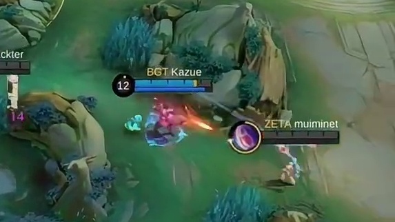 Kazue旭臣大杀四方，BGT全程碾压先下一城