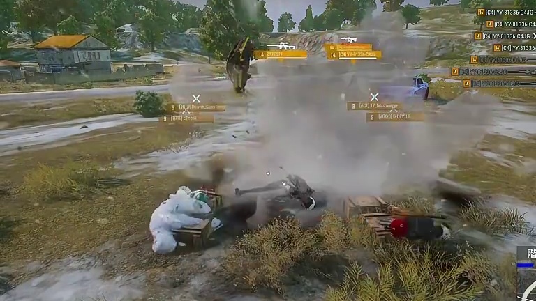 磁力棒之破防的粉色大蟑螂