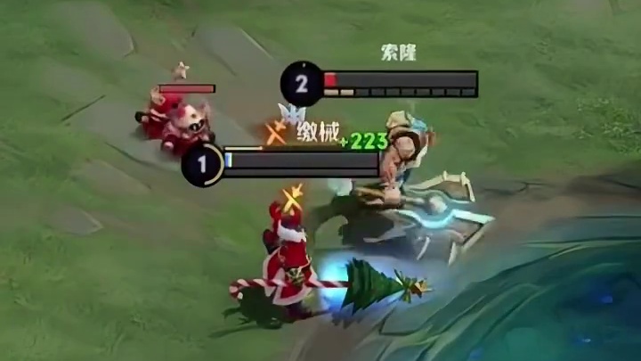 吕布：原天堂没有缴械呜呜呜