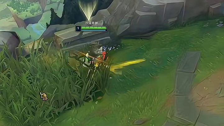 小小剑圣也敢在你狗哥面前班门弄斧