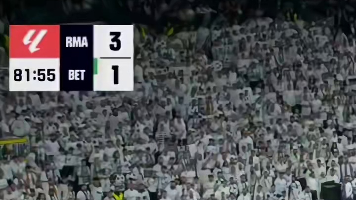 贡萨洛加西亚解锁完美帽子戏法 皇马锋线杀疯了