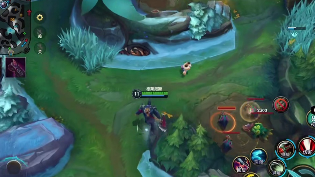 无可匹敌的力量