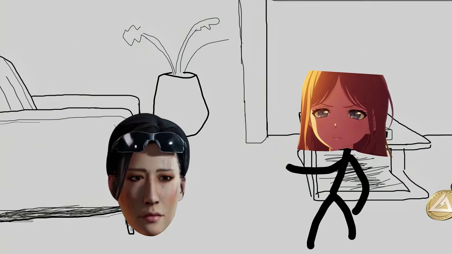 你把经费全拿去抽卡了？！