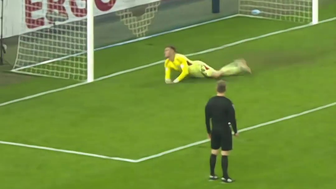 论专注力和反应力对门将的重要性！