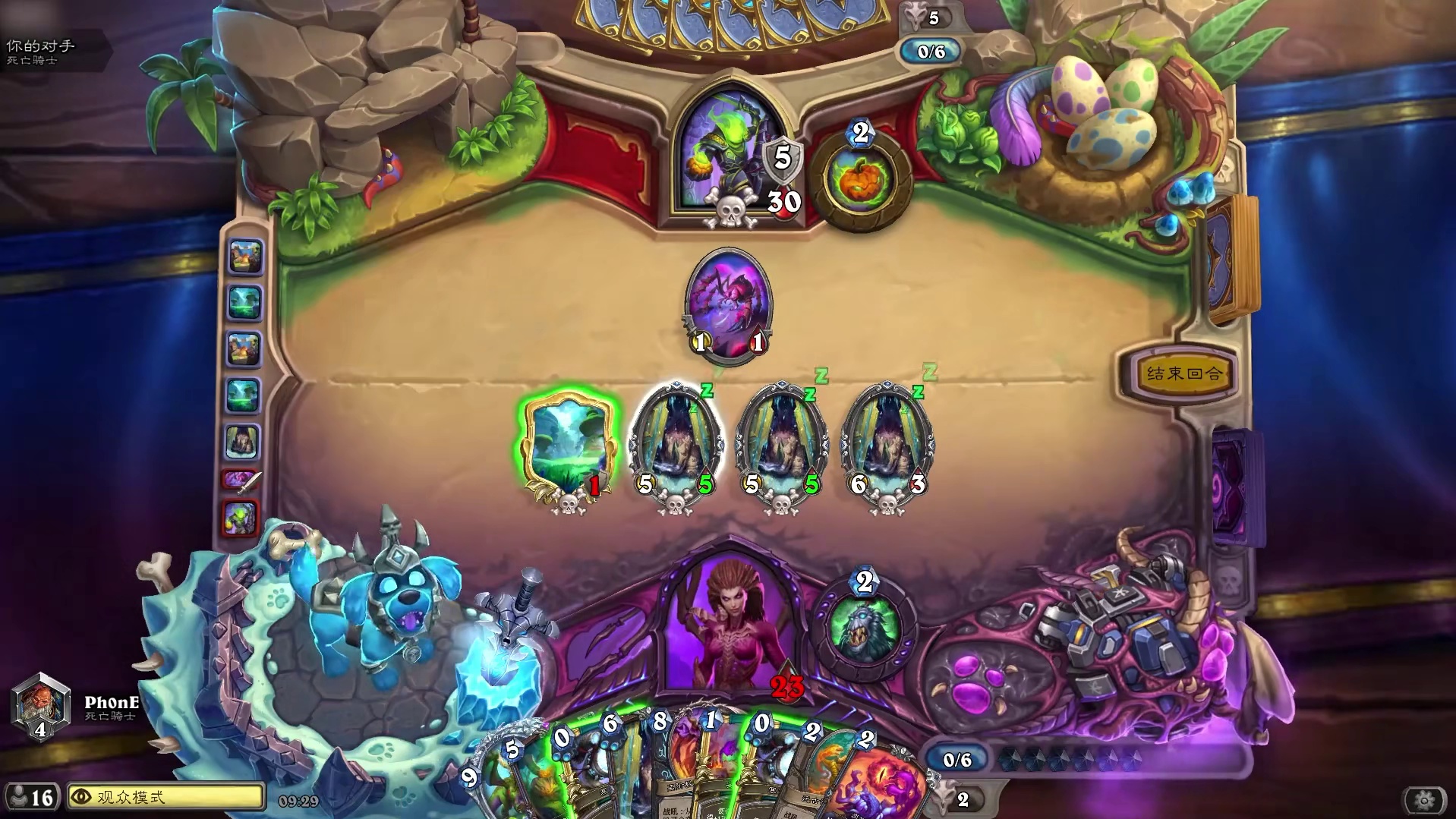 【天天素材库】第395期 天天卡牌炉石传说穿越时间流