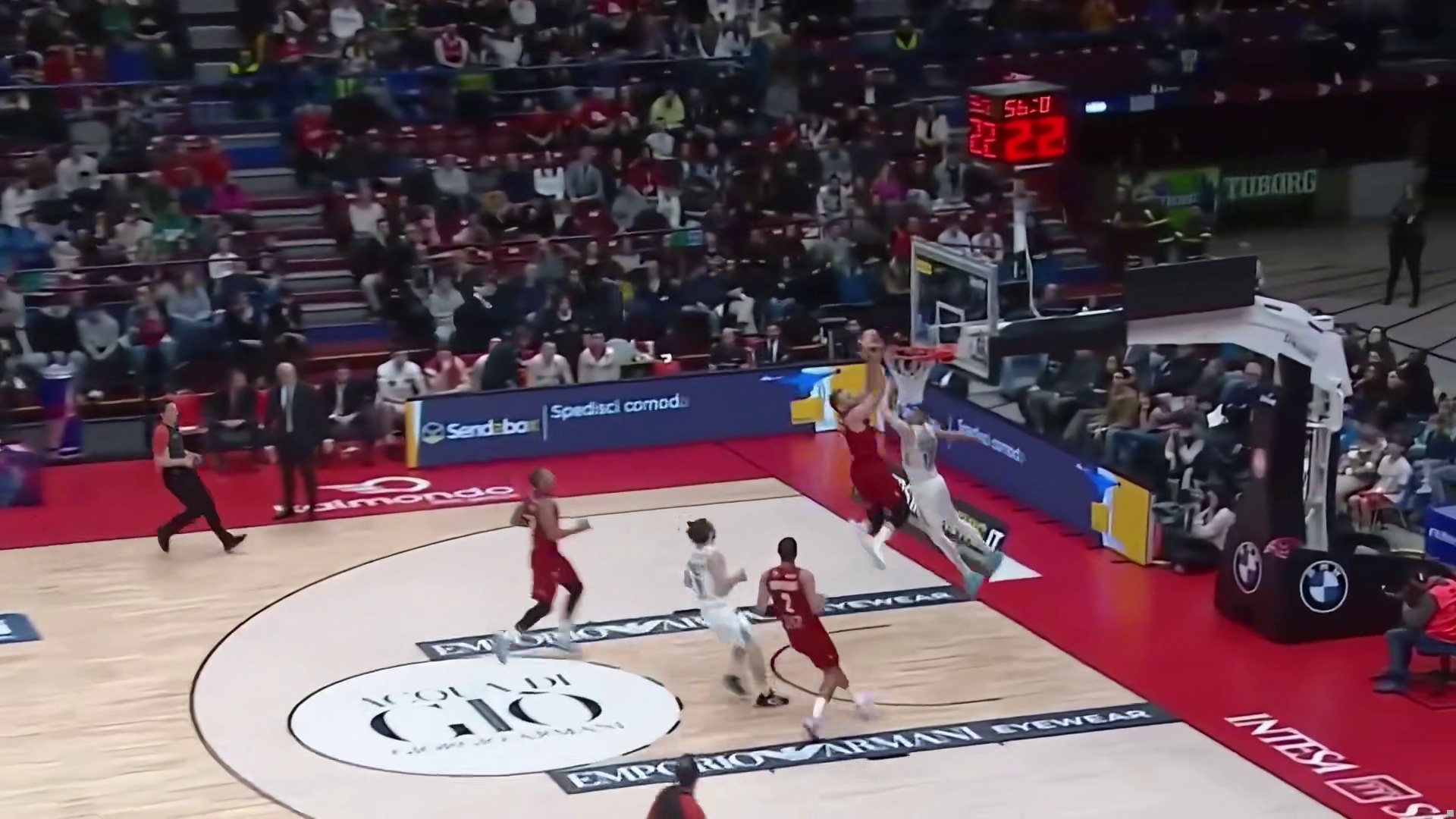 冯泰奇奥 梅利领衔，今年的意大利男篮世界杯阵容究竟什么水平？