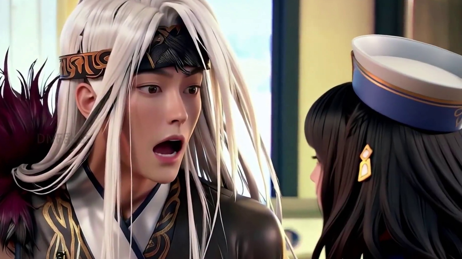 《剑魂与奶妈》 阿拉德超新星DNF使徒狄瑞吉再临