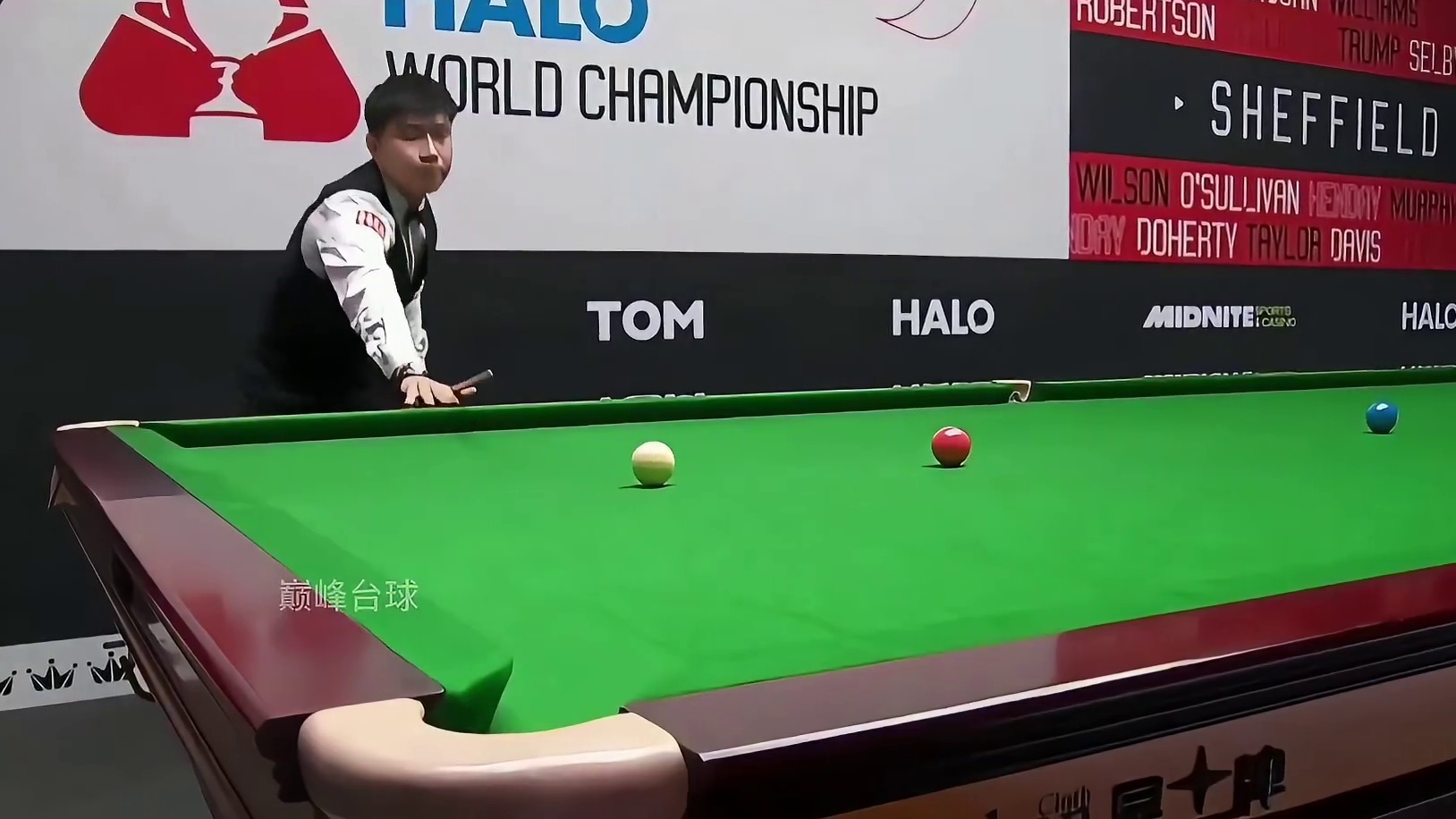 你准你怕谁？赵心童不讲理的准！