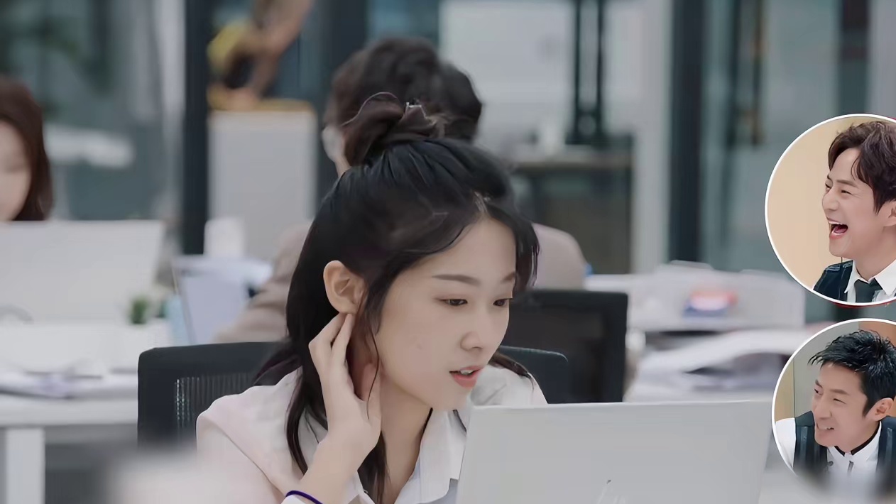 职场男绿茶表面一套背后一套，最后却成了律所的笑话