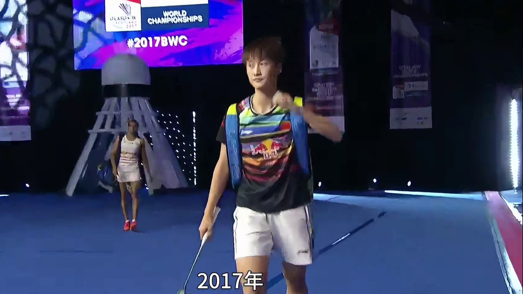 一年7冠扛起国羽大旗，闪耀东京展现大帝之资