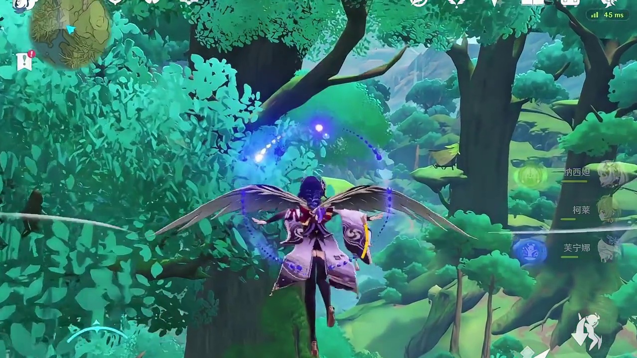 须弥最富有的七个毒蘑菇 原神月之四版本前瞻挪德卡莱