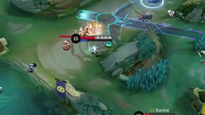 这才是世界赛该有的样子！GZG首局被破三路决胜团翻盘，解说不会开的团GZG教你怎么开！ —— 欢迎来