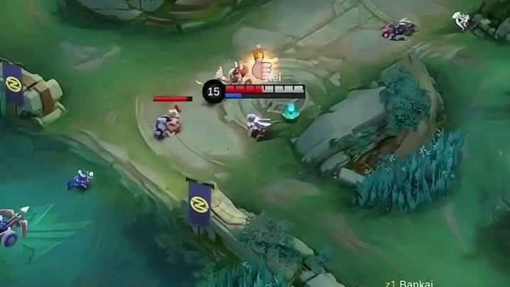 解说不会开的团，GZG教你怎么开!