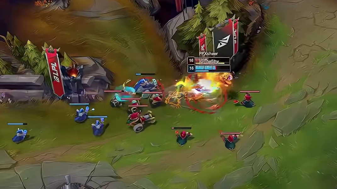 还是老了，反应跟不上，闪不出来