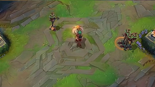 未来战士米利欧对比原皮米利欧