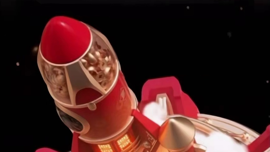 感谢华仔哥的火箭