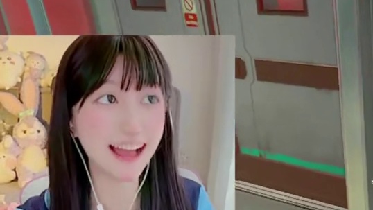 麦小咩欧神附体！ 美妆的风吹到了洲三角洲抽象行为大赏