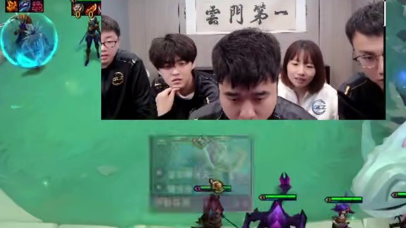 国服前十对局，看完这把，你来你也能吃！