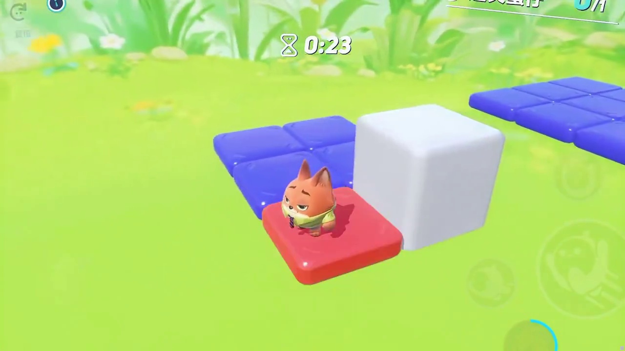 坚持30秒：你能成功过关吗？ 蛋仔乐园嘉年华蛋仔地图作者激励计