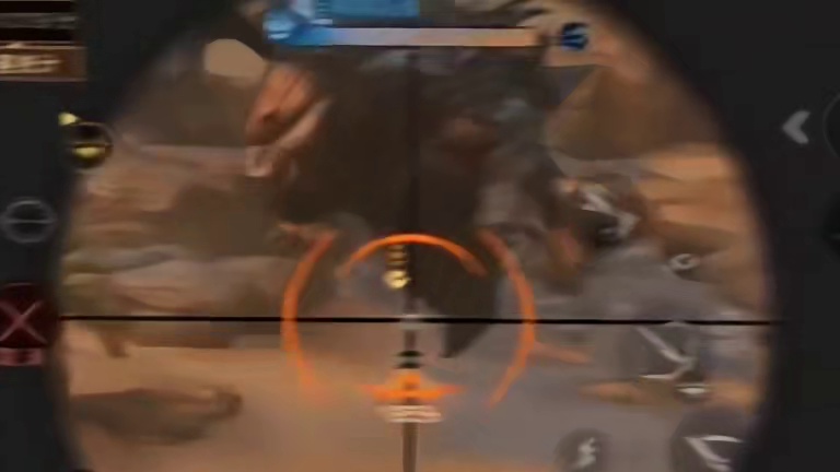 掌管副本的职业神——狙击手！