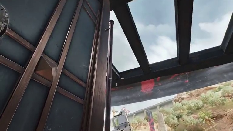 土豆地雷除了能修脚，跑刀也很行的 三角洲行动