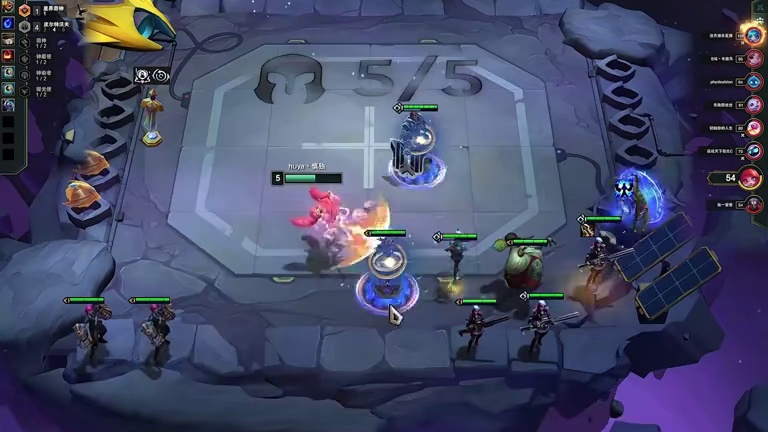 5级D干传说你见过吗？这就是绝地反击