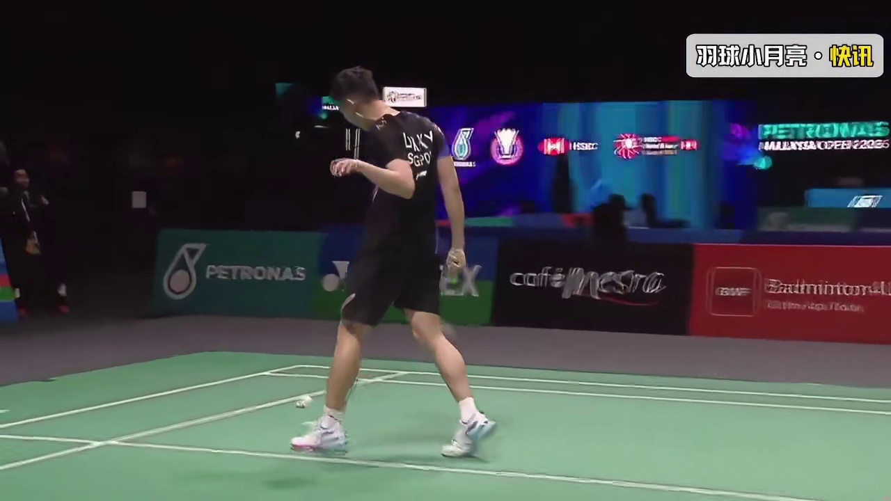 骆建佑不敌安东森遭遇一轮游，但是......