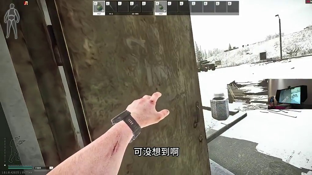 手雷用好了，绝对是开心不断