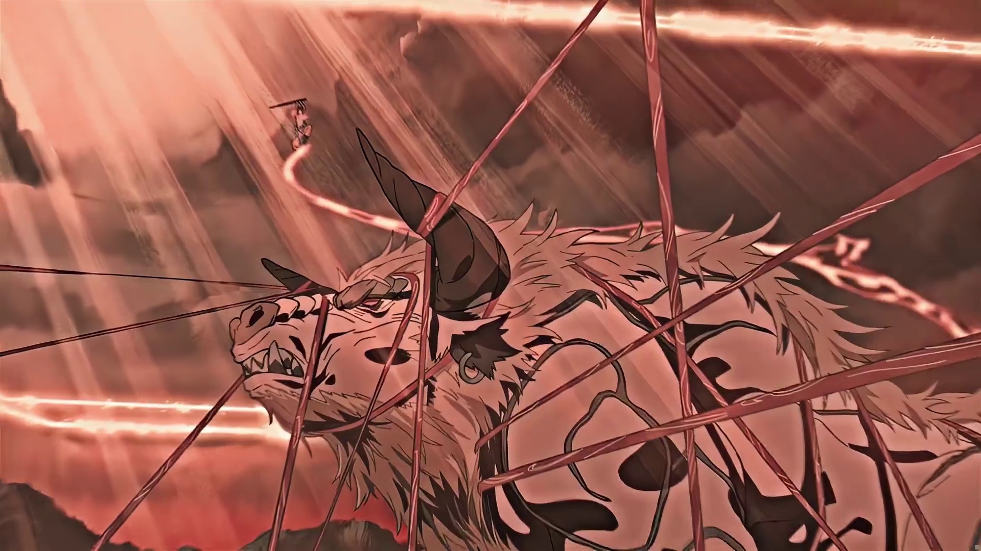 “威风不再，一生抉择皆成命运枷锁”