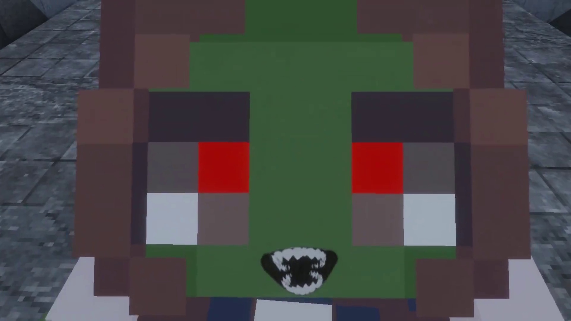 【MC动画】末日世界就这么悠闲地杀怪哦~