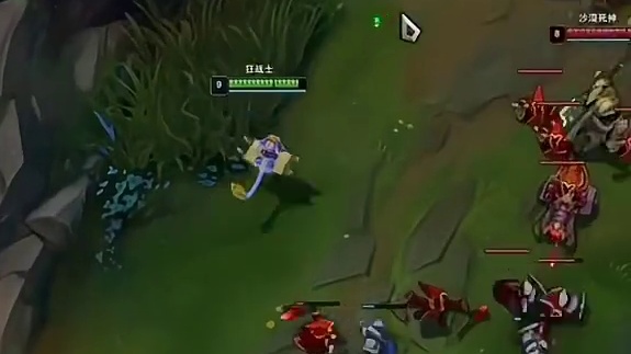 很喜欢奥拉夫一句话，有你有我，一鼓作气