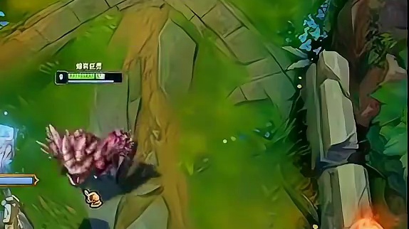 一个人吃兵太危险了，我是在掩护你啊